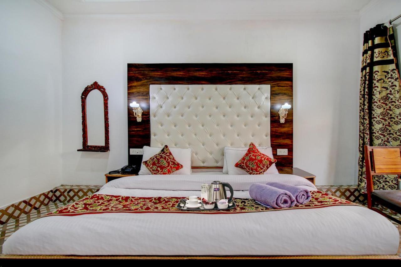 Hotel Royal Hameed Srinagar  Luaran gambar
