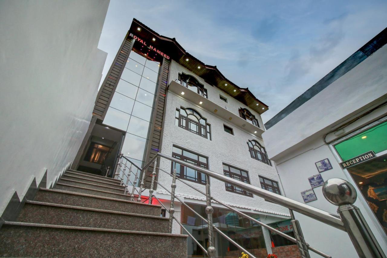 Hotel Royal Hameed Srinagar  Luaran gambar