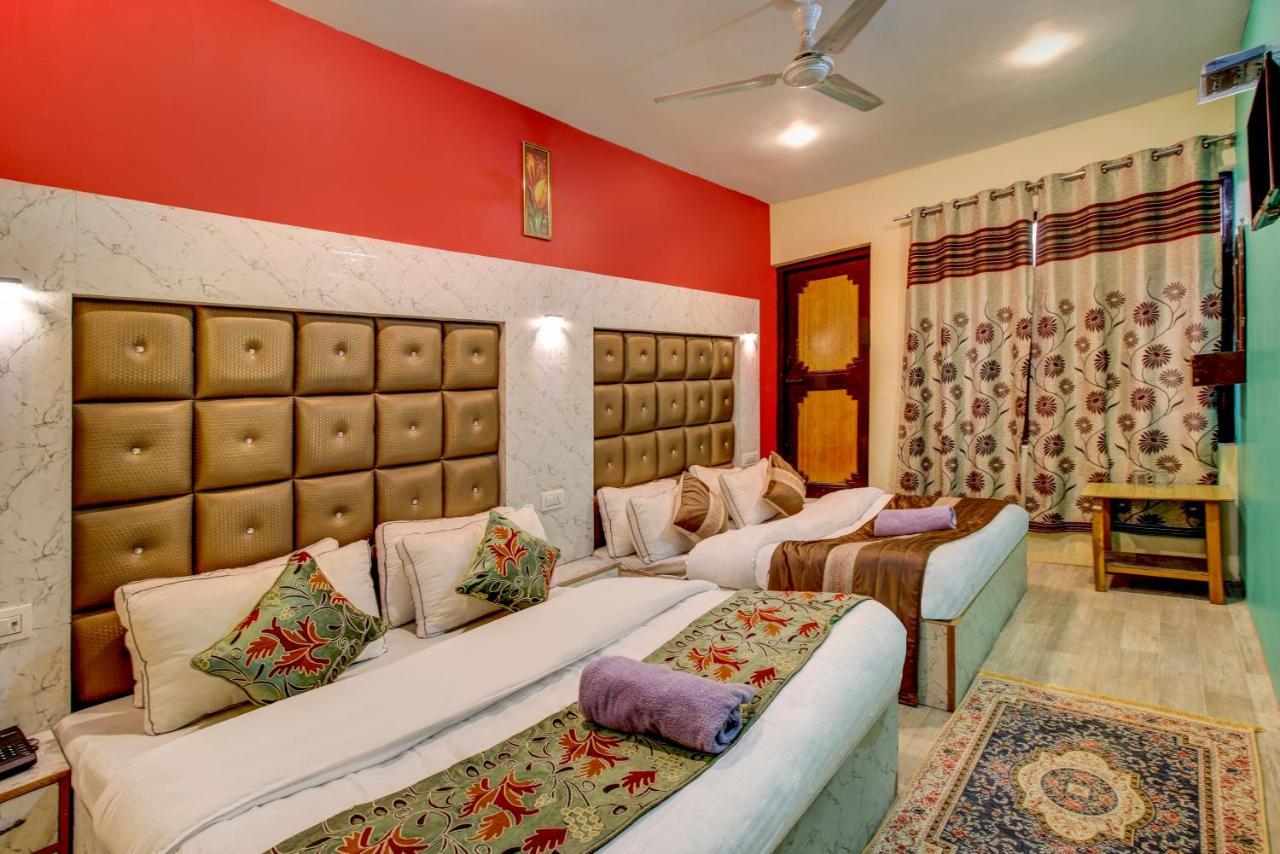 Hotel Royal Hameed Srinagar  Luaran gambar
