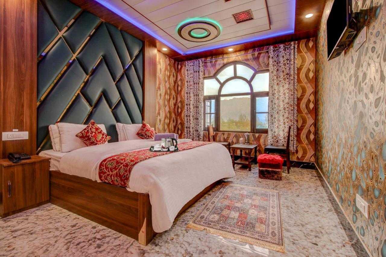 Hotel Royal Hameed Srinagar  Bilik gambar
