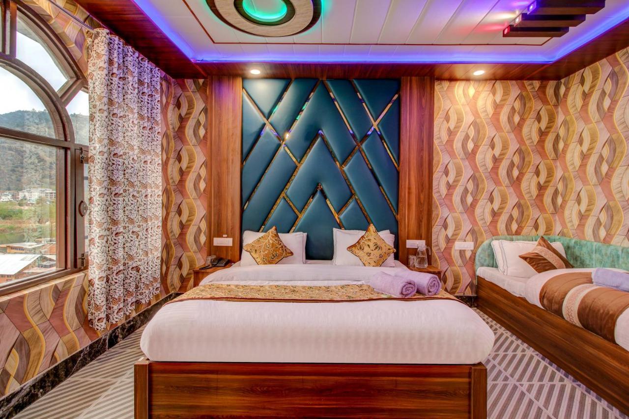 Hotel Royal Hameed Srinagar  Luaran gambar
